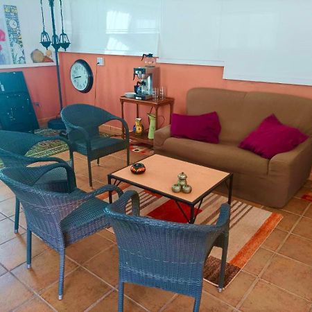 הוילה Puerto Marino Casa Lili מראה חיצוני תמונה