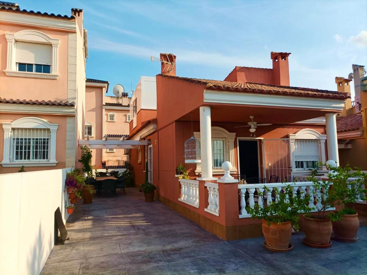 הוילה Puerto Marino Casa Lili מראה חיצוני תמונה