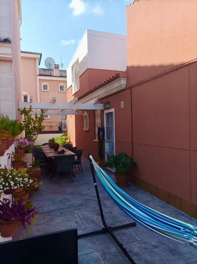 הוילה Puerto Marino Casa Lili מראה חיצוני תמונה