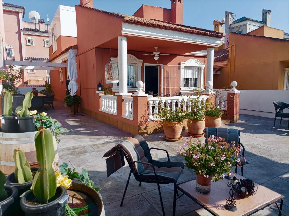 הוילה Puerto Marino Casa Lili מראה חיצוני תמונה