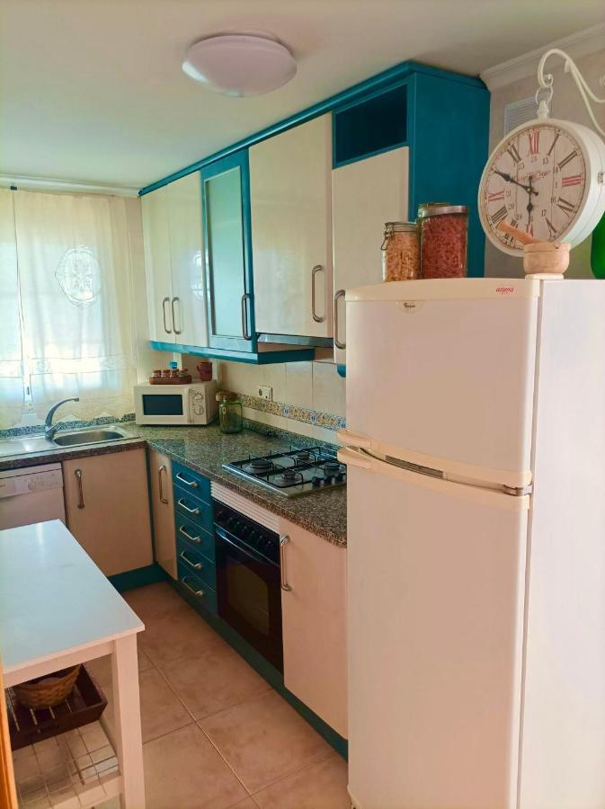 הוילה Puerto Marino Casa Lili מראה חיצוני תמונה