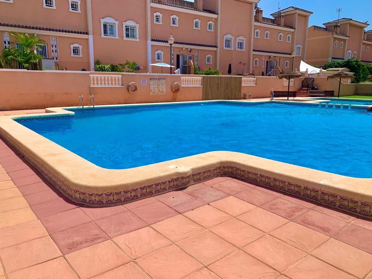 הוילה Puerto Marino Casa Lili מראה חיצוני תמונה