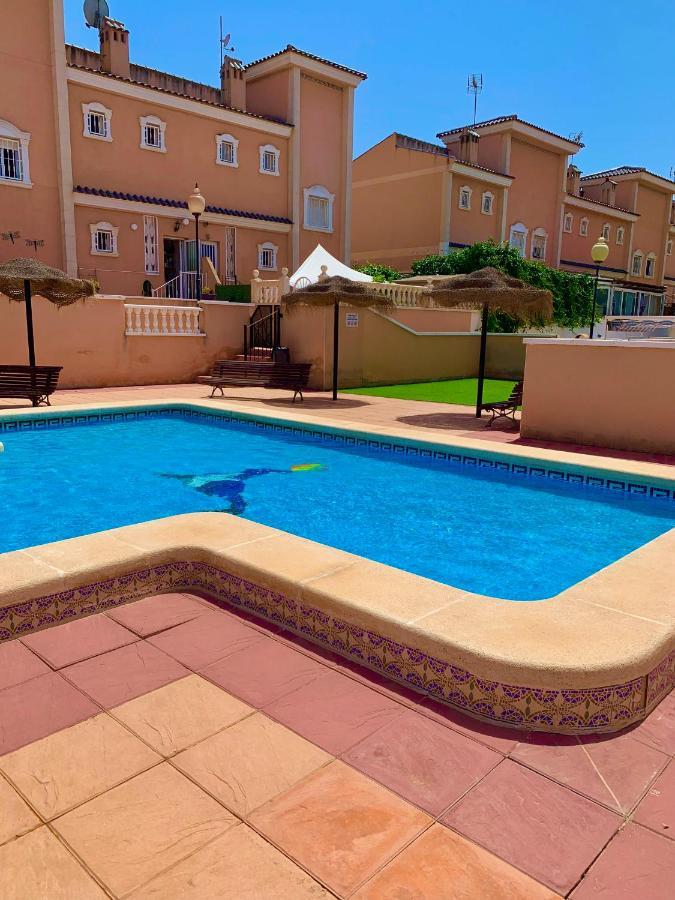 הוילה Puerto Marino Casa Lili מראה חיצוני תמונה
