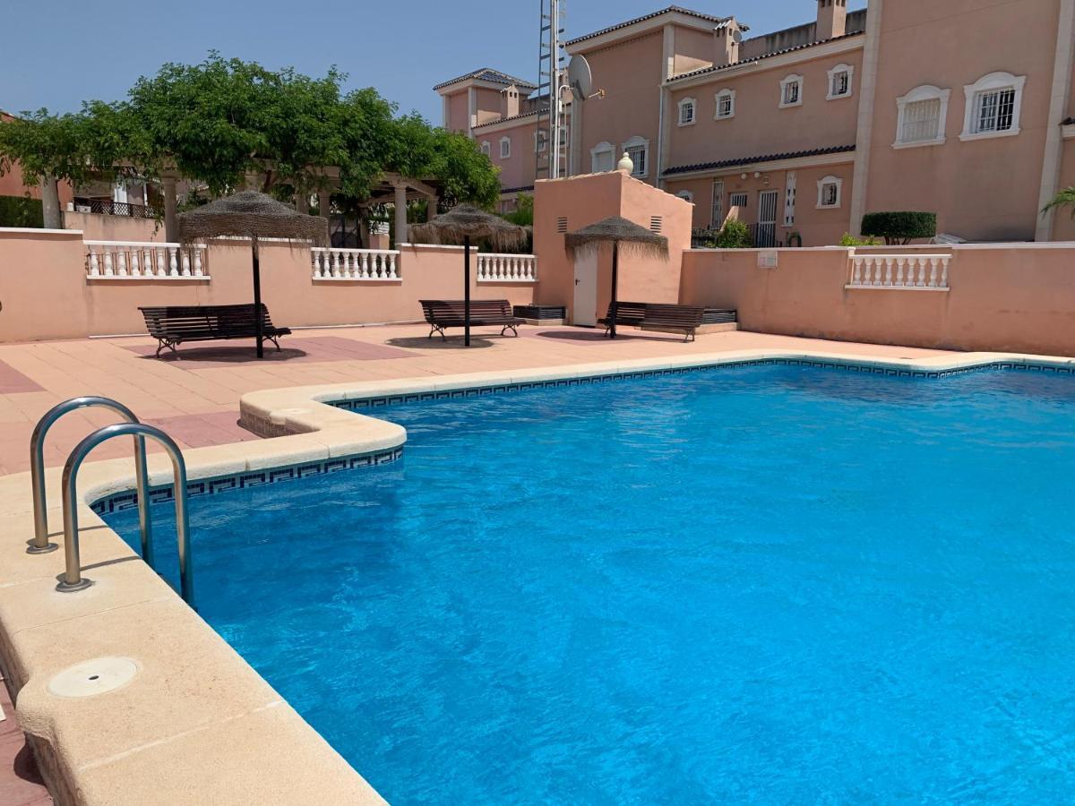 הוילה Puerto Marino Casa Lili מראה חיצוני תמונה
